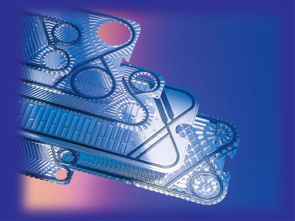 Уплотнения теплообменников