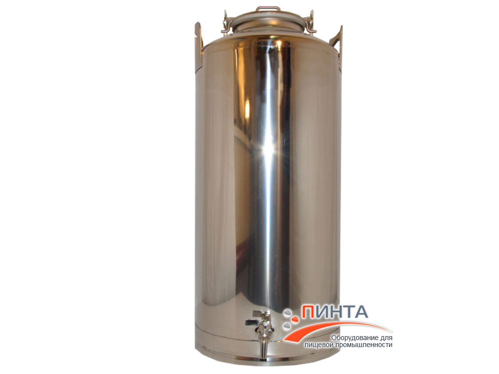 Бидон с краном 50л