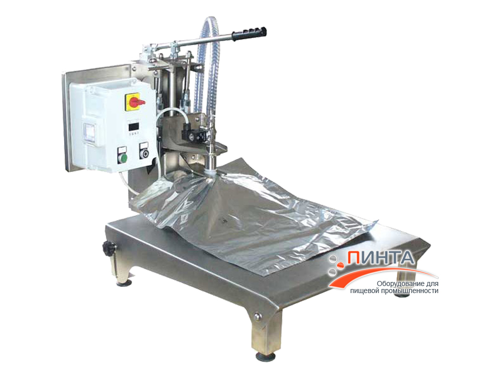 Настольный розлив bag-in-box