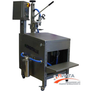 Розлив Bag in Box (с насосом и компрессором)