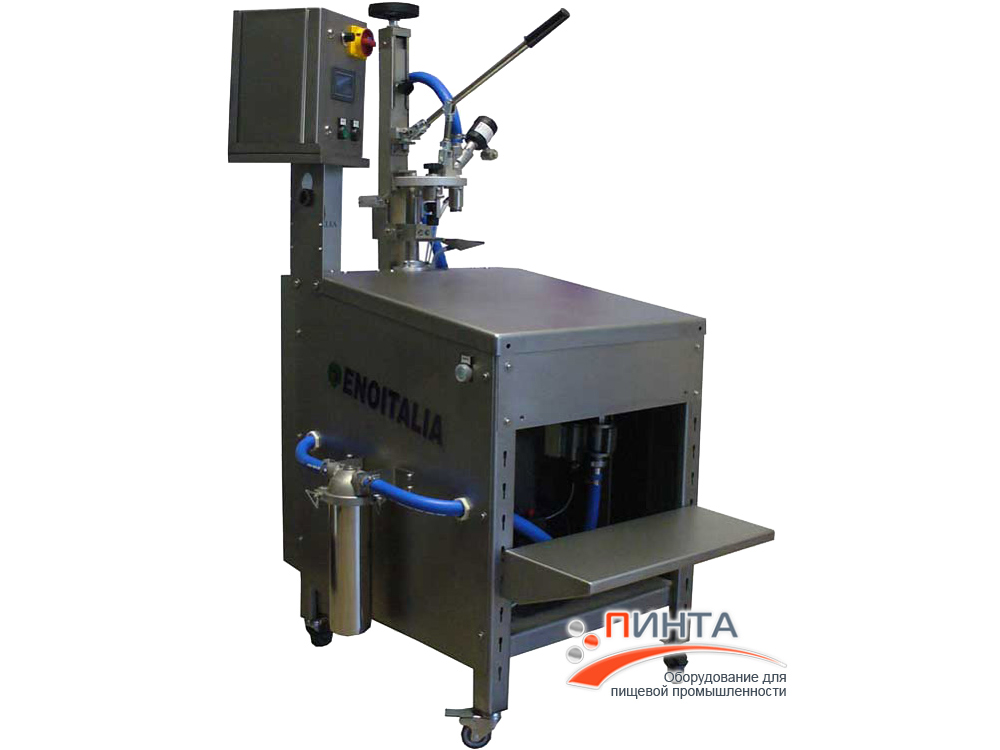 Розлив Bag in Box (с насосом и компрессором)