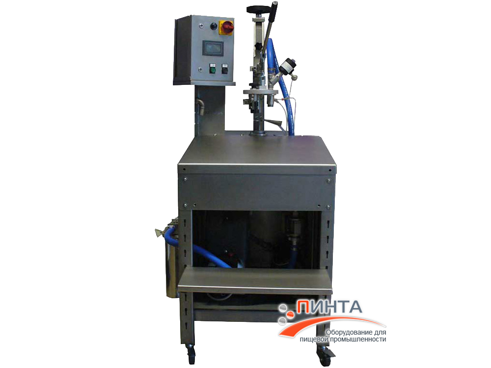 Розлив Bag-in-box