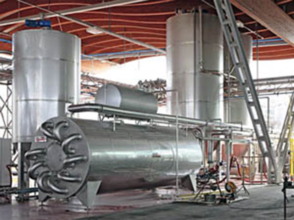 Система BioThermo / Охладитель