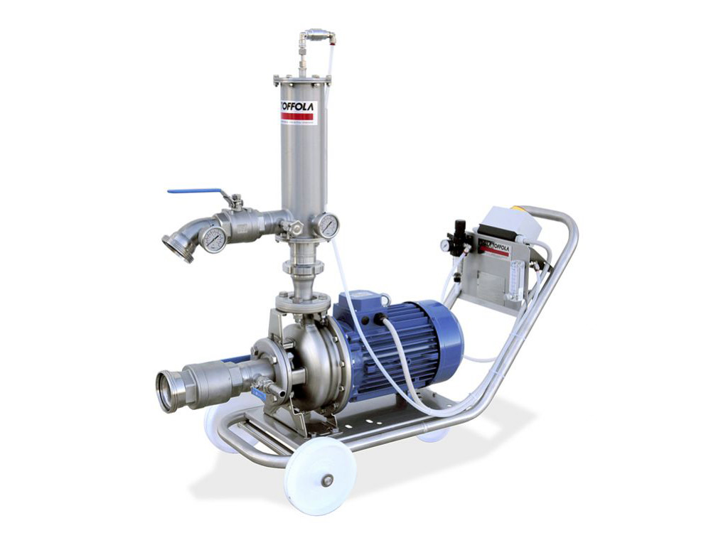 Флотационные установки Ecoflot