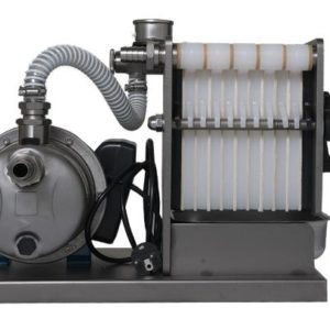 Фільтр для олії, сталь AISI 304 - 200x200