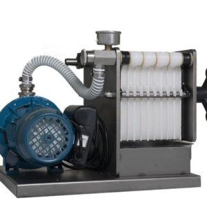 Фільтр для олії, сталь AISI 304 - 200x200