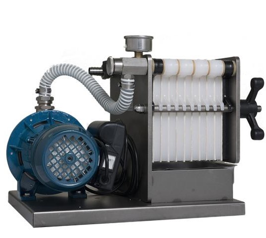 Фільтр для олії, сталь AISI 304 - 200x200