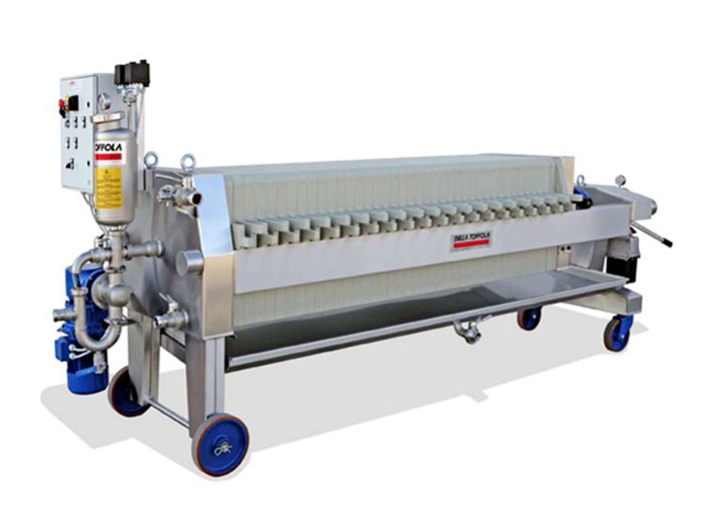 Фильтр - прессы