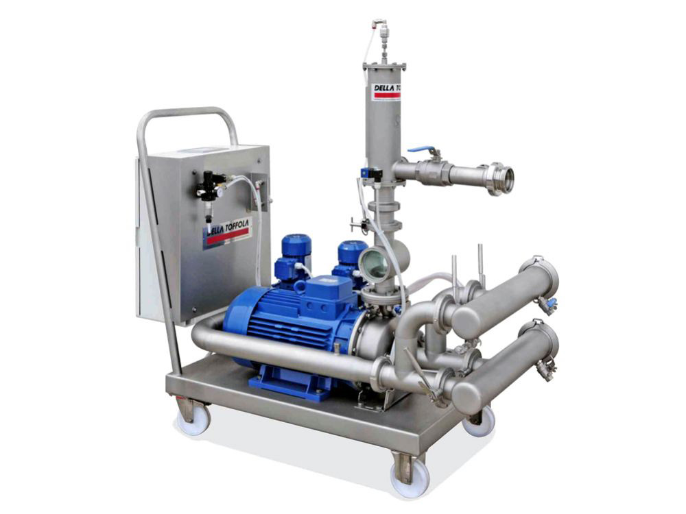 Флотационные установки FLN