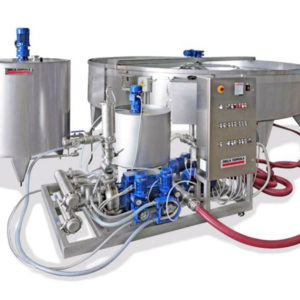 Флотационные установки FLCV