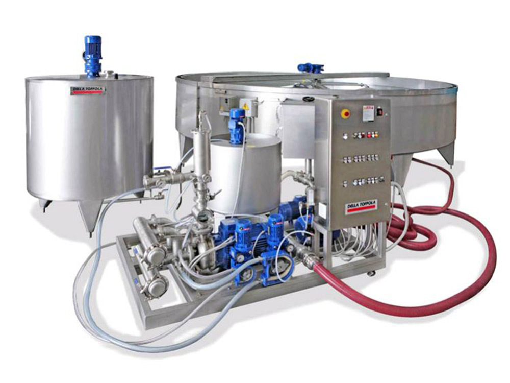 Флотационные установки FLCV