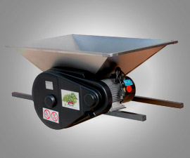 Плодово-ягідні дробарки (дробарки фруктів)