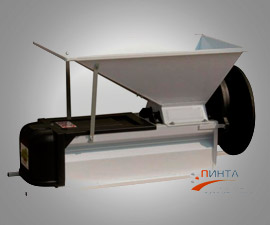 Моноблоки «Дробарки-віддільники гребнів»