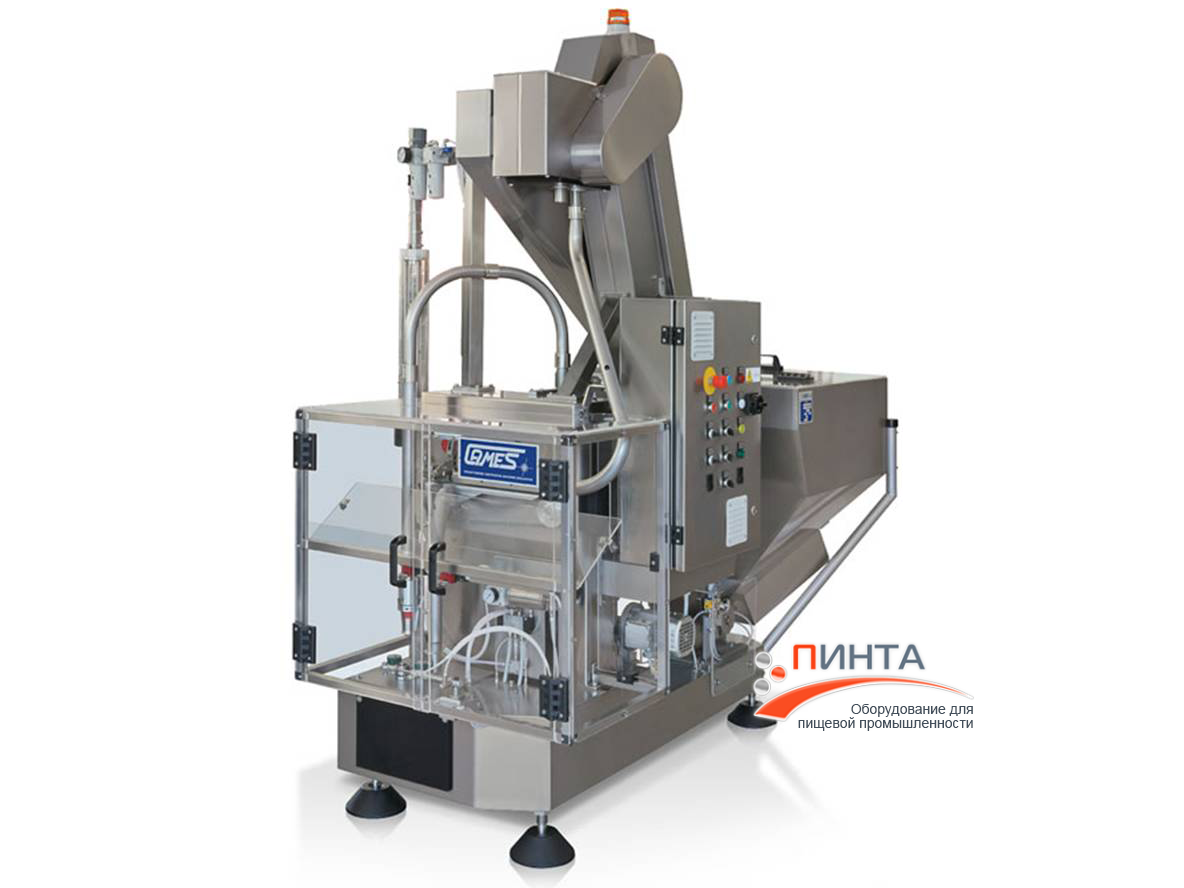 ОРИЕНТАТОР 3 500 БУТ/ЧАС - Устройство подачи натуральных пробок МОДЕЛЬ P.01-А