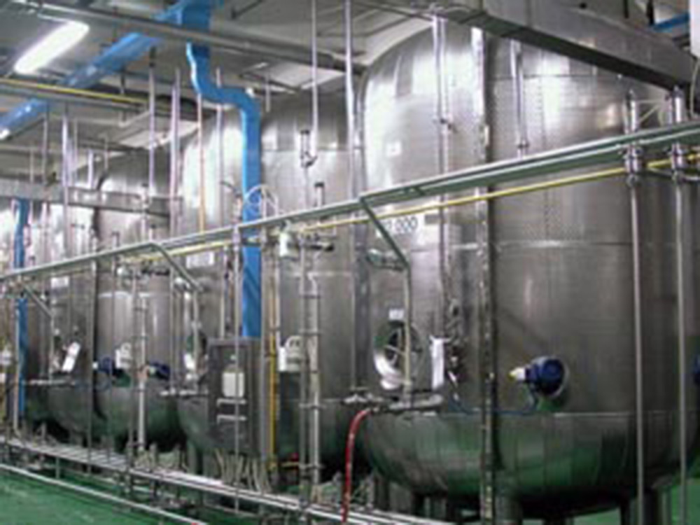 Резервуары высокого давления (акратофоры)