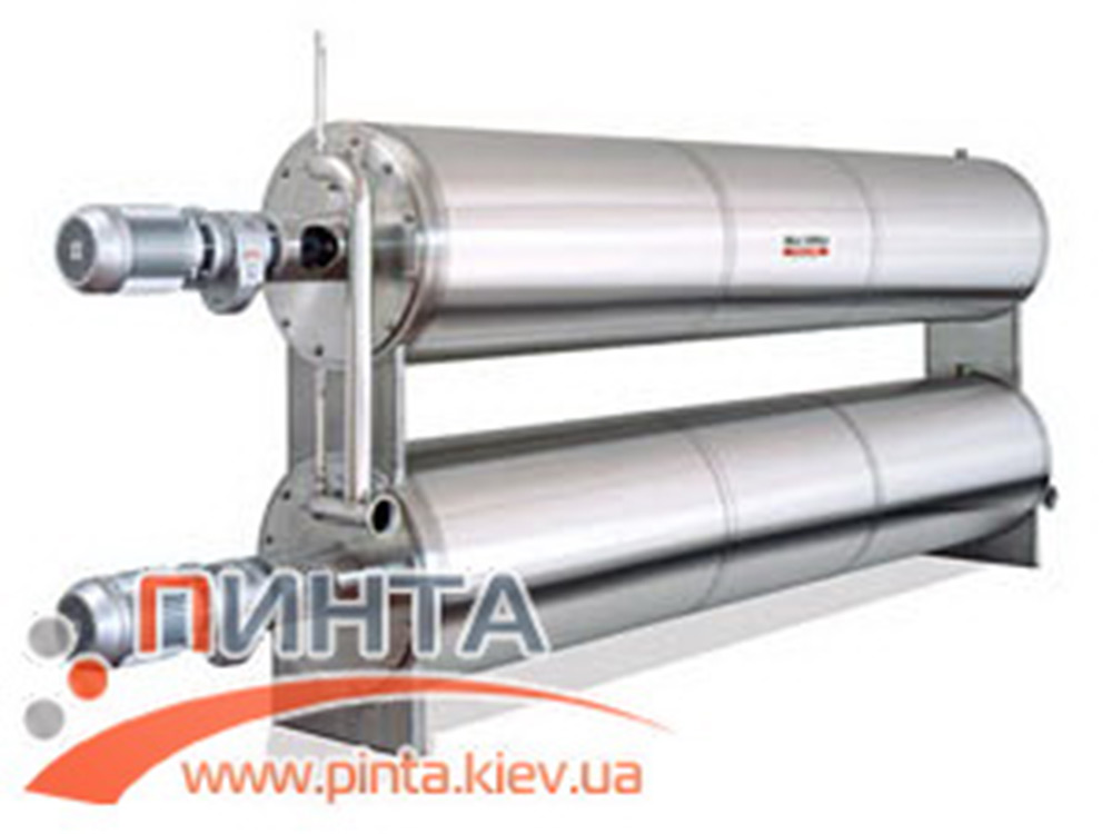 Скребковые теплообменники SR