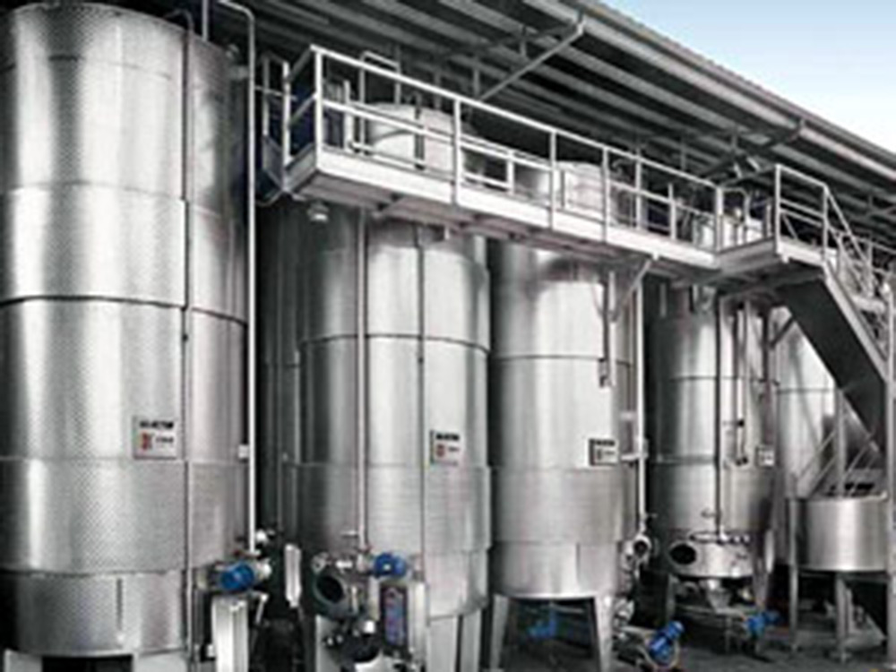 Вертикальные винификаторы Selector